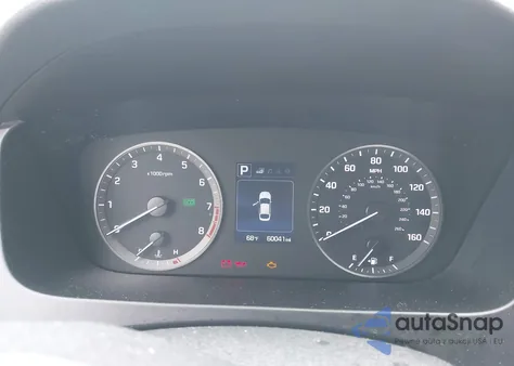 2015 Hyundai Sonata Se z USA, uszkodzony, nr VIN 5NPE24AF3FH213613